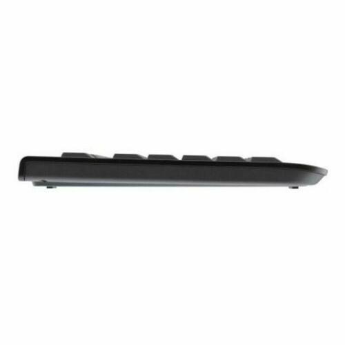 Tastatur og mus Cherry JD-0800ES-2 Spansk qwerty
