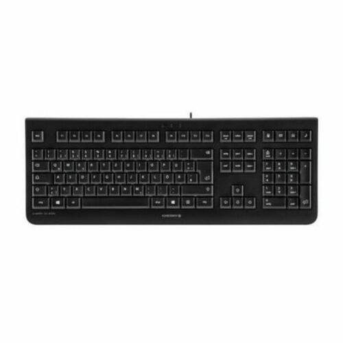 Tastatur og mus Cherry JD-0800ES-2 Spansk qwerty