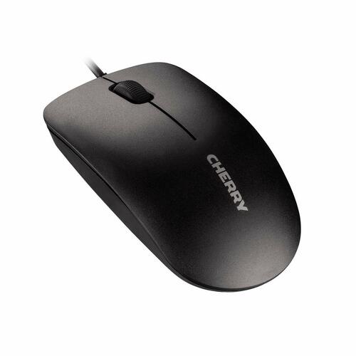 Tastatur og mus Cherry JD-0800ES-2 Spansk qwerty