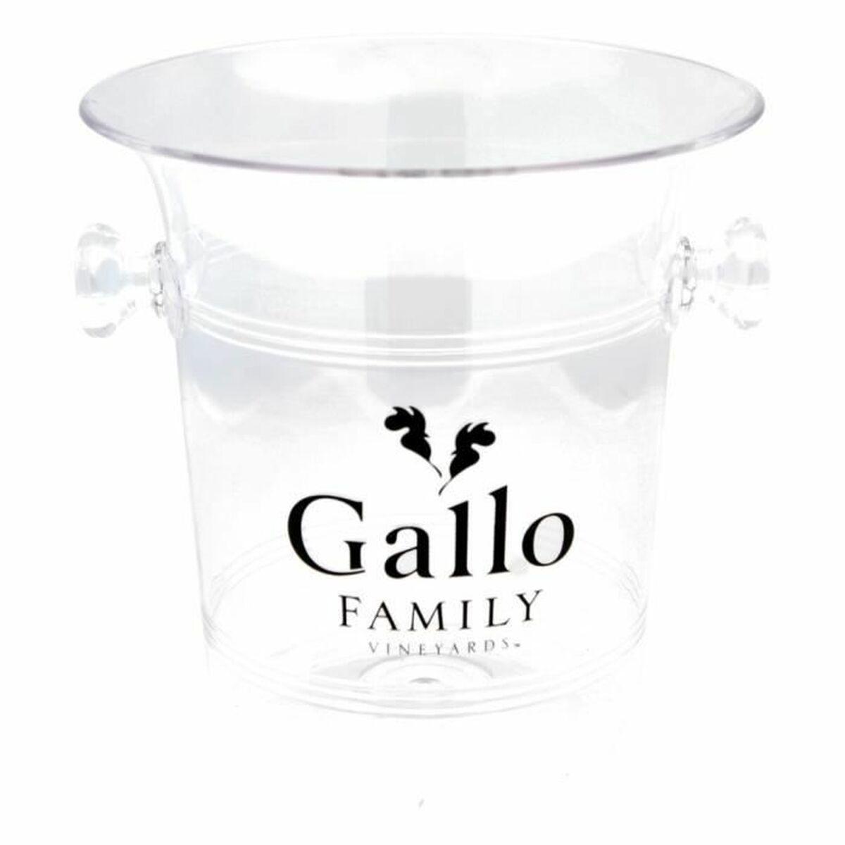 Vinflaske Afkøler Gallo 22 x 27 x 39 cm
