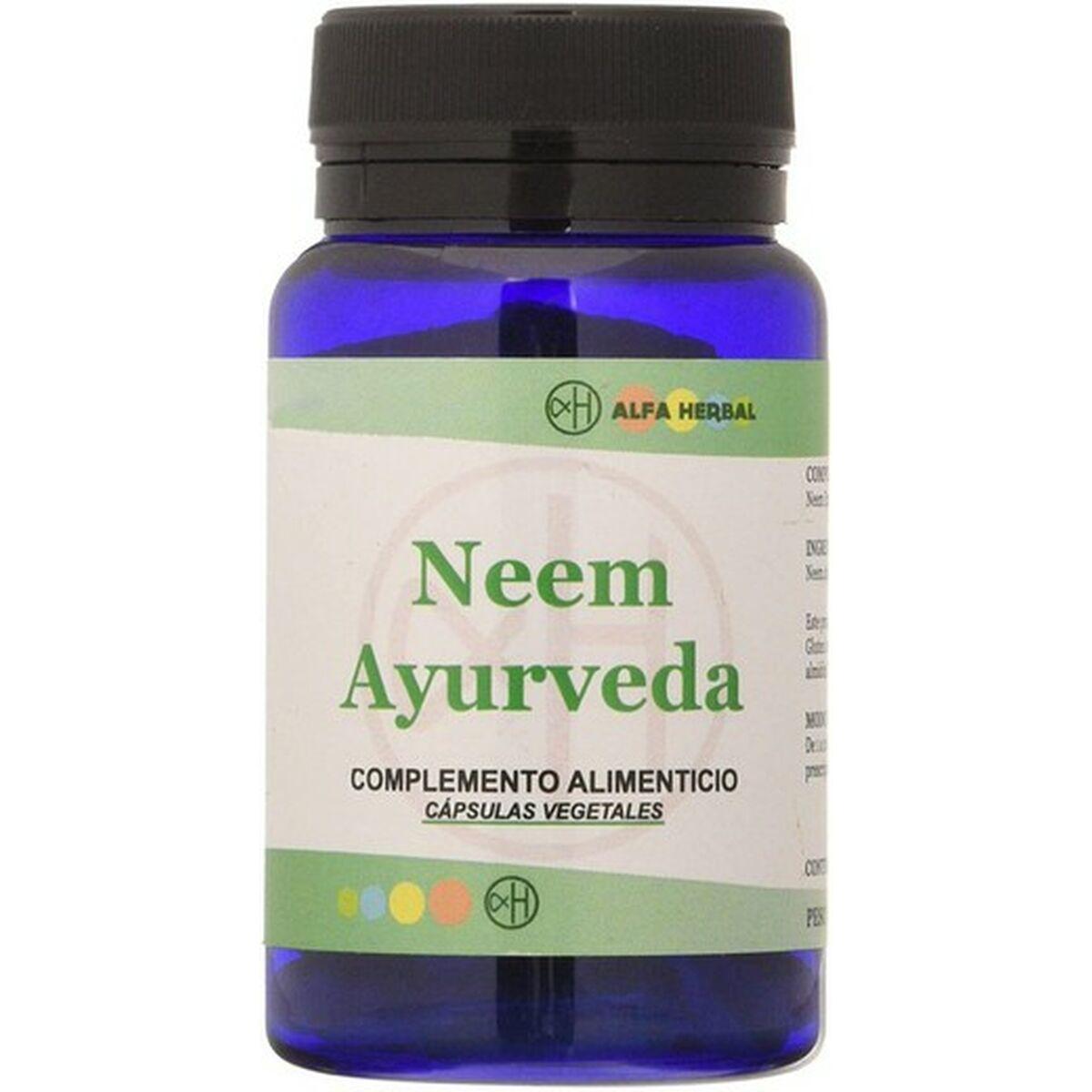 Neem Ayurveda - Kosttilskud, 60 kapsler