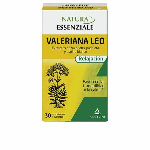Søvnløshed kosttilskud Natura Essenziale Essenziale Valeriana Valerian