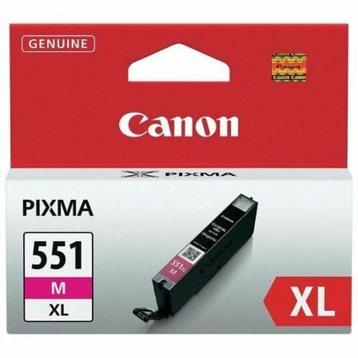 Canon CLI-551XL Magenta - original blækpatron (XL)