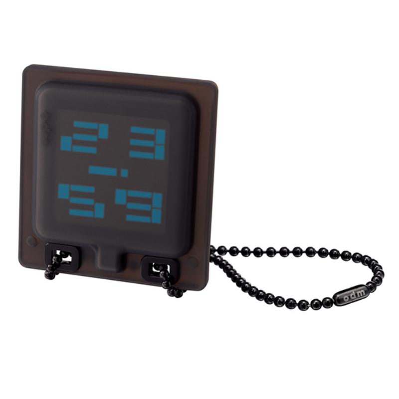 ODM DD102A-1 herreur - 60 mm, grå skive, stållænke