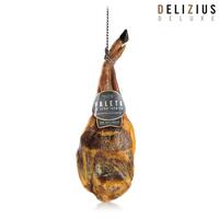 Kornfodret Iberico bov Delizius Deluxe 4,5-5 Kg