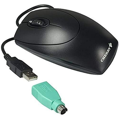 Optisk mus Cherry M-5450 Sort