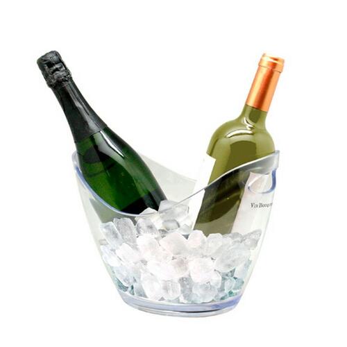 Isspand Vin Bouquet Gennemsigtig PS (2 flasker)
