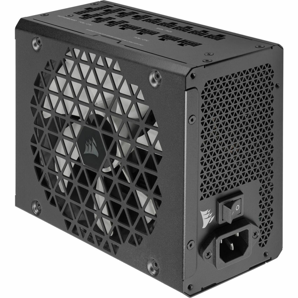 Corsair RM1200x SHIFT strømforsyning 1200 W 80 Plus Gold - sort