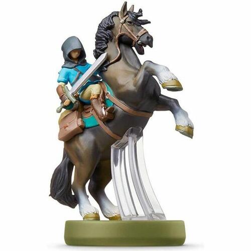 Samlerobjekter Nintendo The Legend of Zelda: Breath of the Wild - Link (Rider) Multifarvet