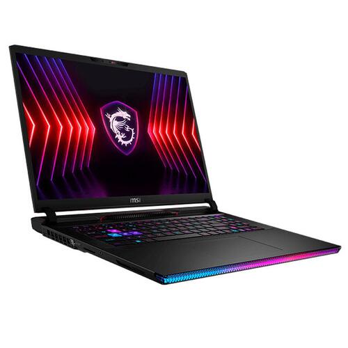 Bærbar computer MSI Raider GE78HX-667ES Qwerty UK 2 TB SSD Nvidia Geforce RTX 4090