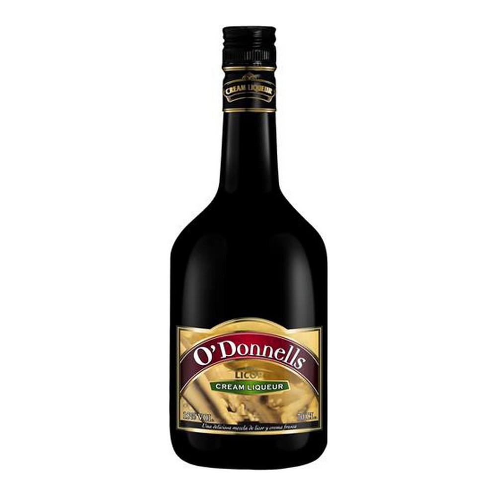 Flødelikør Whisky O'Donells (70 cl)