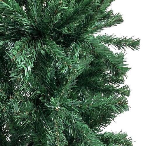 Juletræsbue 240 cm grøn