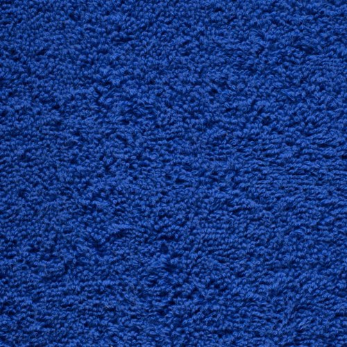 Premium gæstehåndklæder - 10 stk. blå 30×50 cm, 600 gsm (SOLUND)