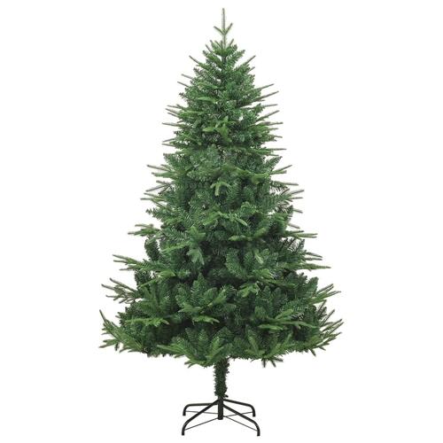 Kunstigt juletræ 150 cm PVC og PE grøn