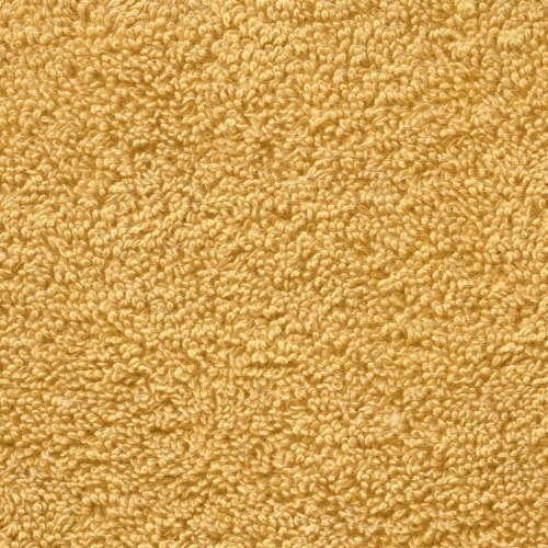 Håndklæder SOLUND 2 stk. Premium 50x100 cm 600 g/m2 gylden