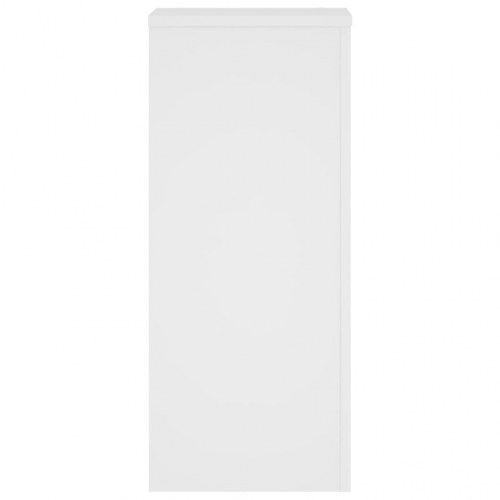 Plantestativer 2 stk. 30x30x70 cm konstrueret træ hid