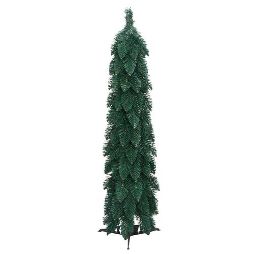 Kunstigt juletræ med 30 LED'er 60 cm