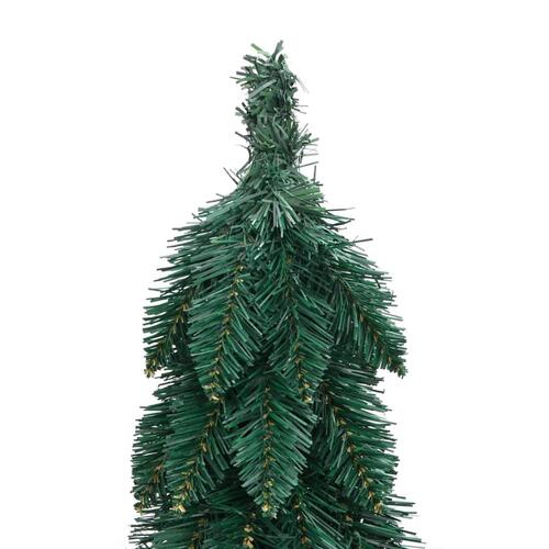 Kunstigt juletræ med 30 LED'er 60 cm