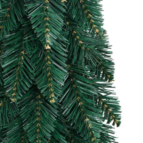 Kunstigt juletræ med 30 LED'er 60 cm