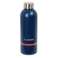 Vandflaske El Ganso Classic Marineblå 500 ml