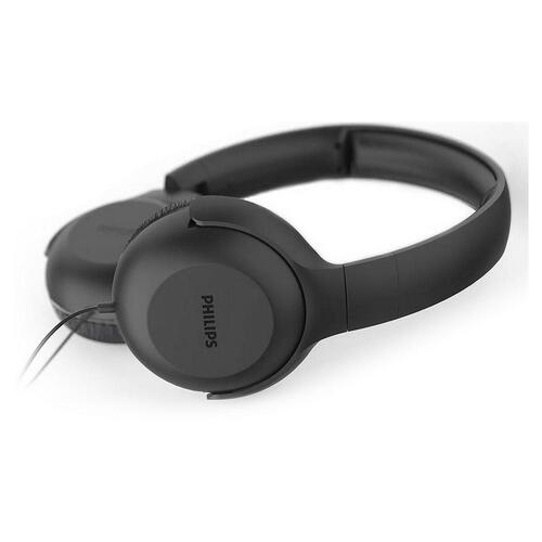 Hovedtelefoner Philips TAUH201BK/00 Sort