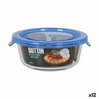 Madkasse Quttin Blå 400 ml (12 enheder)