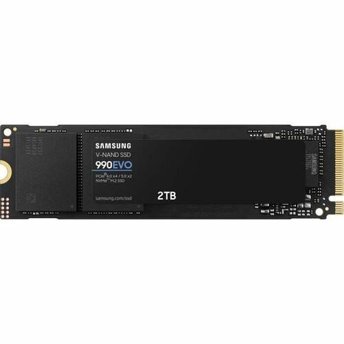 Harddisk Samsung MZ-V9E2T0BW 2 TB SSD