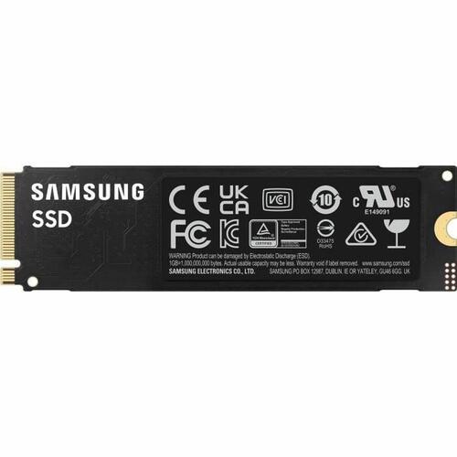 Harddisk Samsung MZ-V9E2T0BW 2 TB SSD