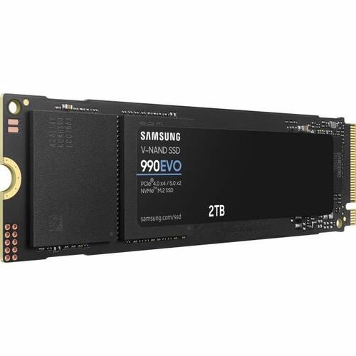 Harddisk Samsung MZ-V9E2T0BW 2 TB SSD