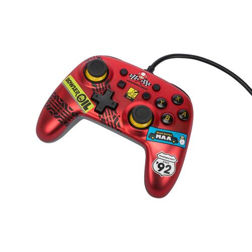 Controller Powera NSGP0124-01 Rød