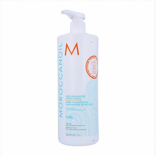 Hårbalsam til definerede krøller Moroccanoil CC1000SP