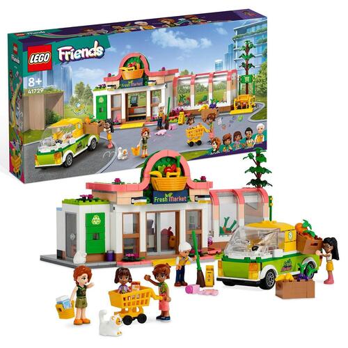 Playset Lego 41729 830 Dele
