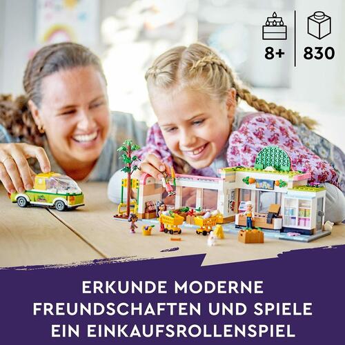 Playset Lego 41729 830 Dele