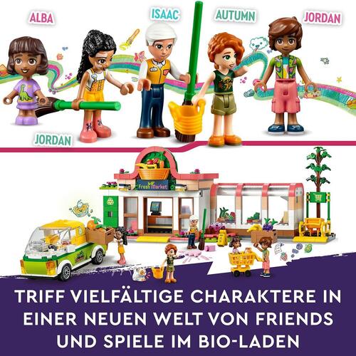 Playset Lego 41729 830 Dele