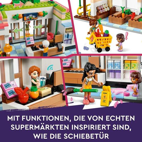 Playset Lego 41729 830 Dele
