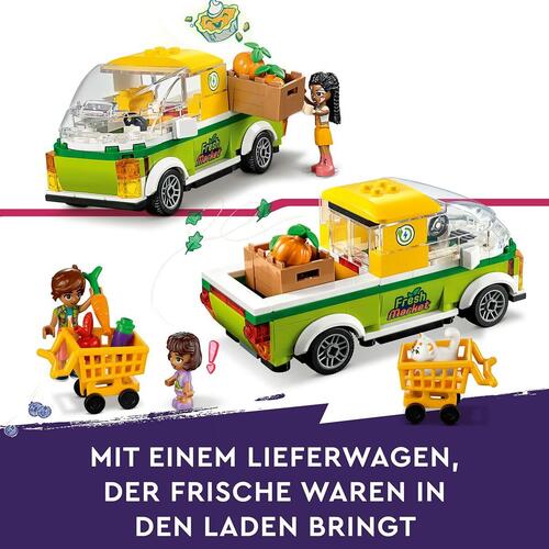 Playset Lego 41729 830 Dele