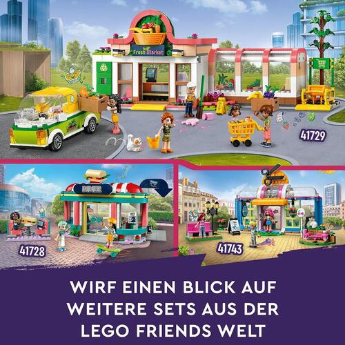 Playset Lego 41729 830 Dele