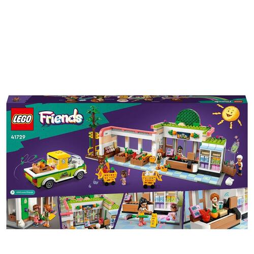Playset Lego 41729 830 Dele