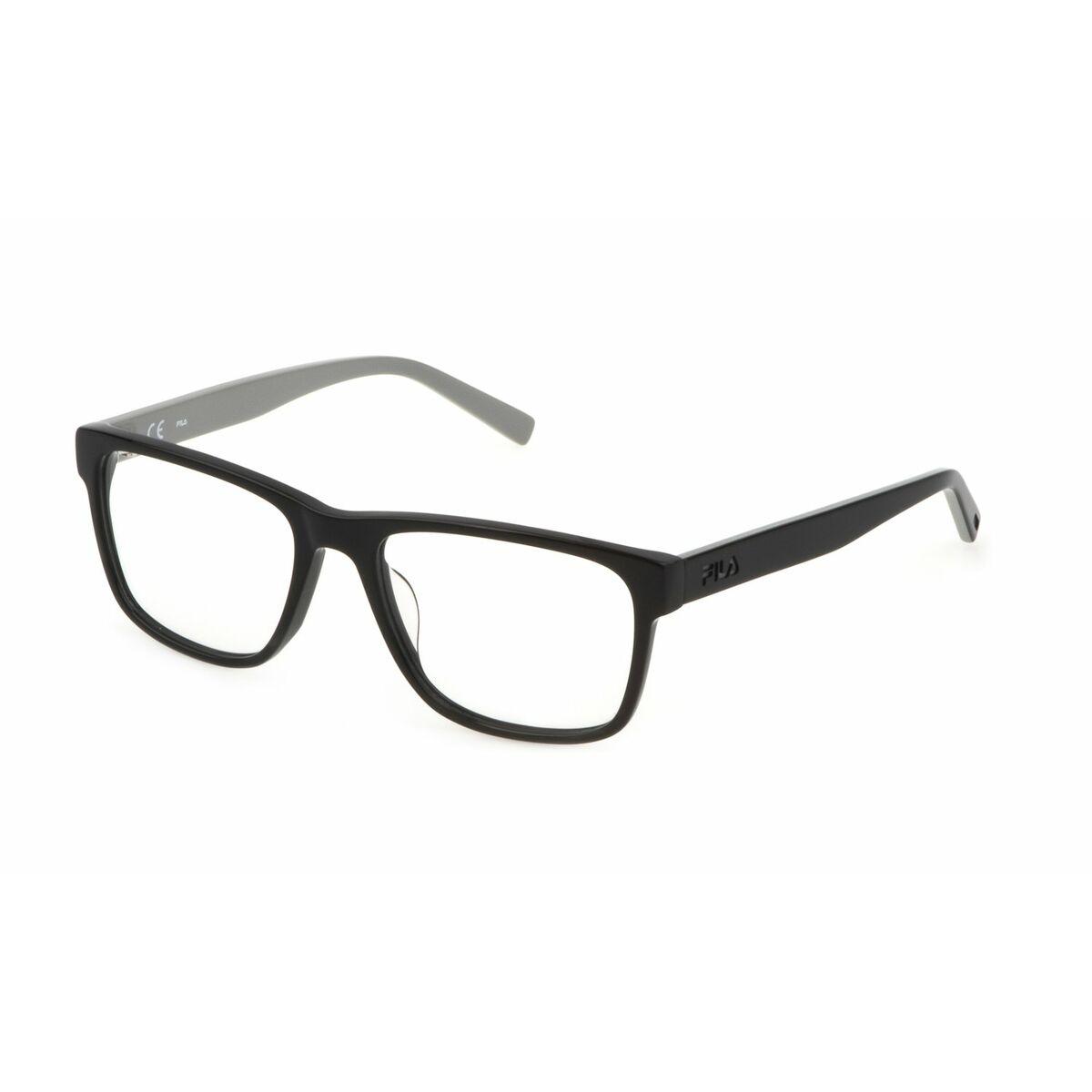 Fila VFI219-550BLK brillestel - sort, 55 mm billede