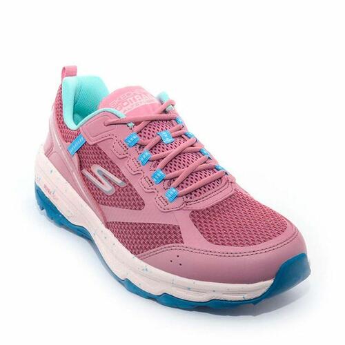 Sportssneakers til damer Skechers Go Run Trail Mørk pink 38.5