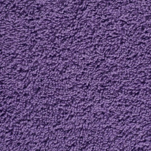 Gæstehåndklæder SOLUND - 4 stk. 30×50 cm, 600 g/m², lilla