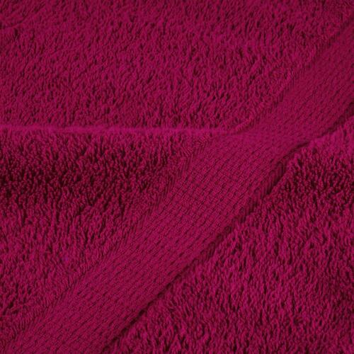 Håndklæder 10 stk. Premium 100x200 cm 100 % bomuld bordeaux