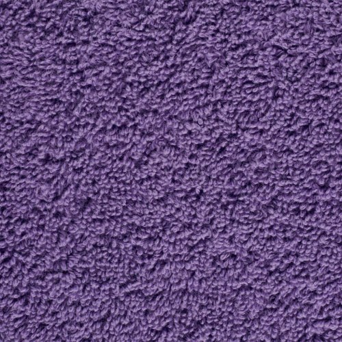 Gæstehåndklæder SOLUND - 2 stk. 30×50 cm, 600 g/m², lilla