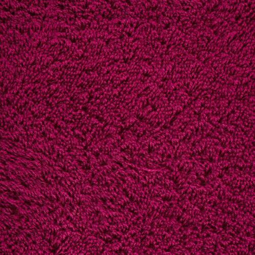 Badehåndklæder 2 stk. Premium 100x150 cm 100 % bomuld bordeaux