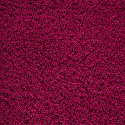 Håndklæder 4 stk. Premium 100x200 cm 100 % bomuld bordeaux