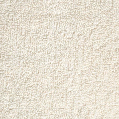 Gæstehåndklæder SOLUND - 10 stk. creme, 30×50 cm, 600 g/m²