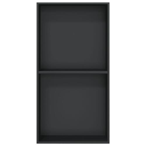 Brusehylde 32x62x9 cm rustfrit stil matsort