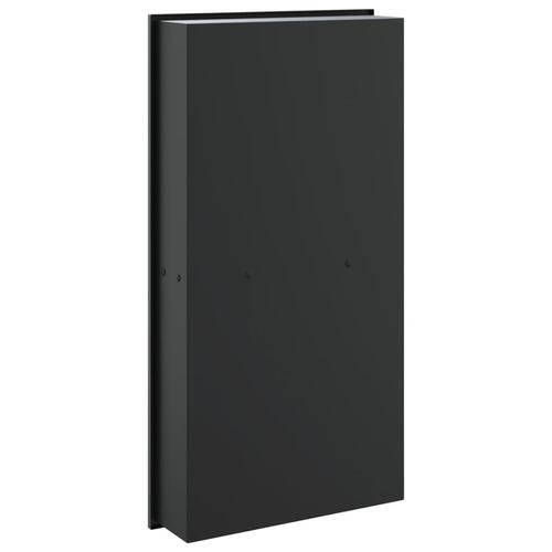 Brusehylde 32x62x9 cm rustfrit stil matsort
