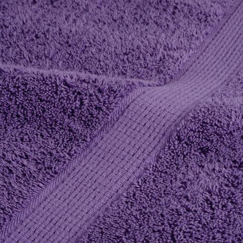 Badehåndklæder SOLUND 10 stk. Premium 100x150 cm 600 g/m2 grøn