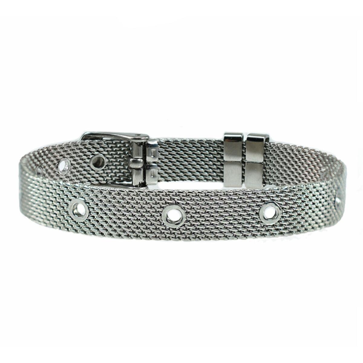 Unisex armbånd i metal - TJB-1-1-215
